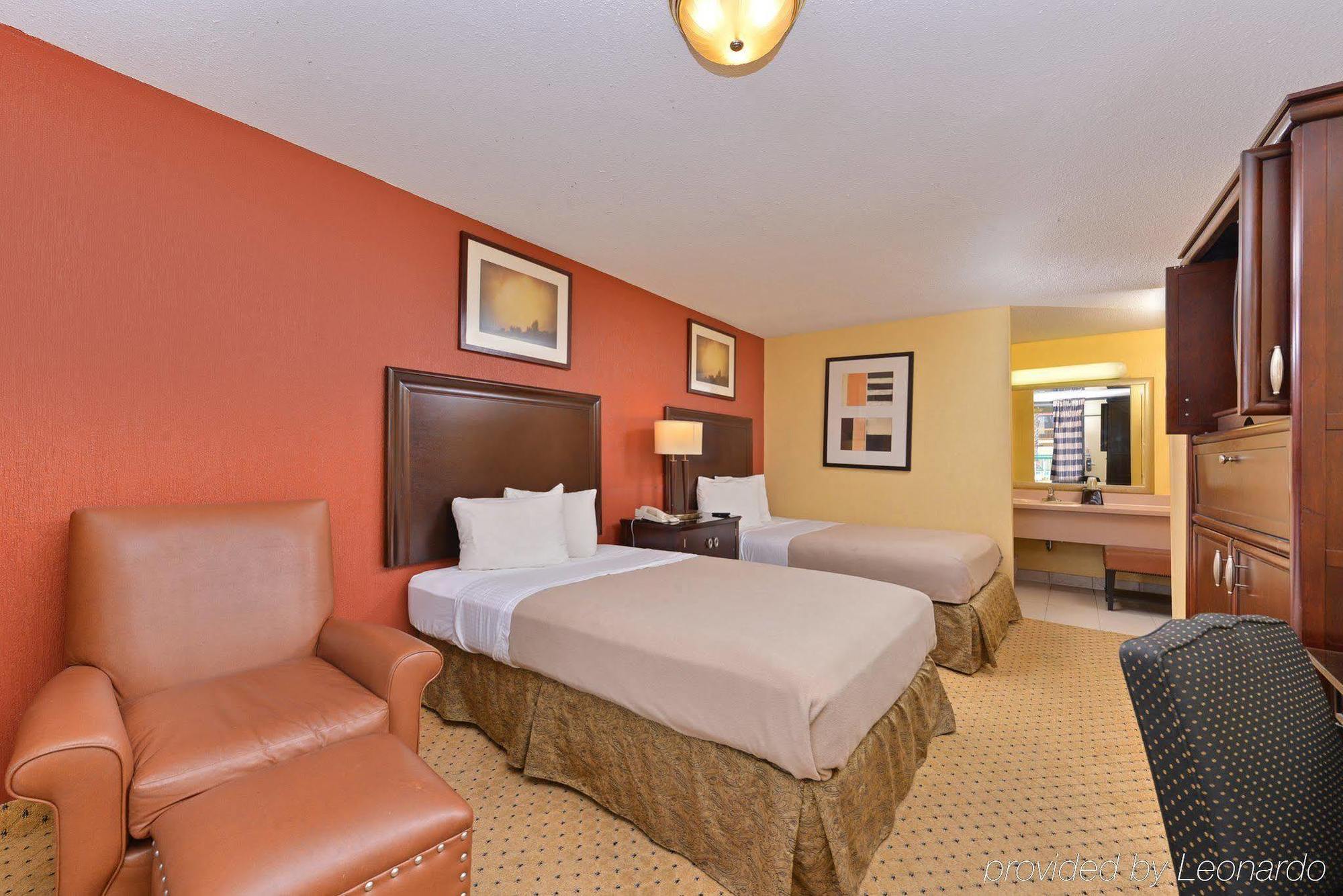 North Villa Inn Спринг Екстериор снимка