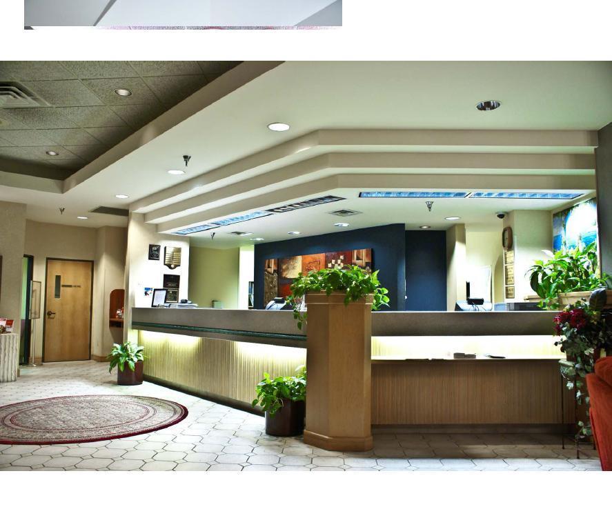 North Villa Inn Спринг Екстериор снимка